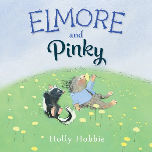 Бумажная книга «Elmore and Pinky», автор Холли Хобби - фото №1