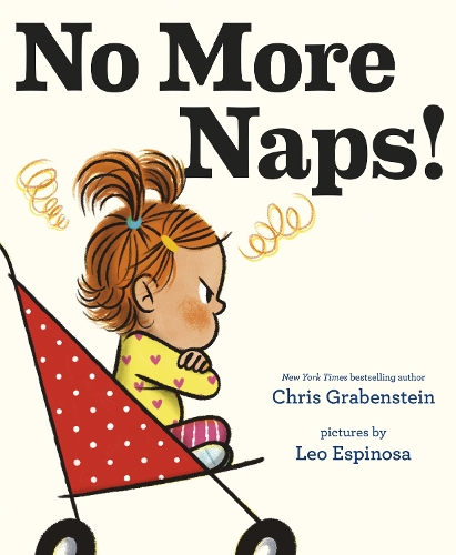 [object Object] «No More Naps!: A Story for When You're Wide-Awake and Definitely NOT Tired», автор Крис Грабенстейн - фото №1