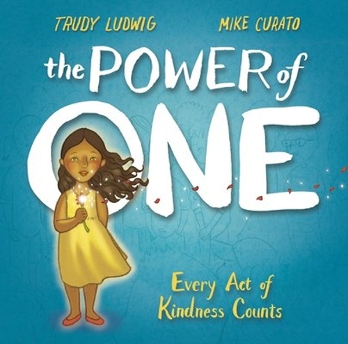 Бумажная книга «Power of One», автор Труди Людвиг - фото №1