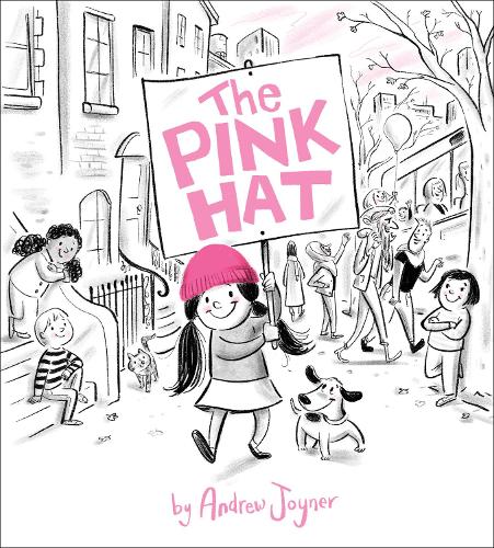 Бумажная книга «Pink Hat», автор Эндрю Джойнер - фото №1