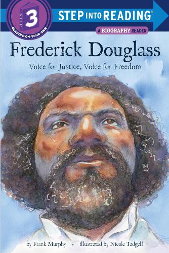 Бумажная книга «Frederick Douglass: Voice for Justice, Voice for Freedom», автор Фрэнк Мерфи - фото №1