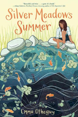 Бумажная книга «Silver Meadows Summer», автор Эмма Отегуй - фото №1