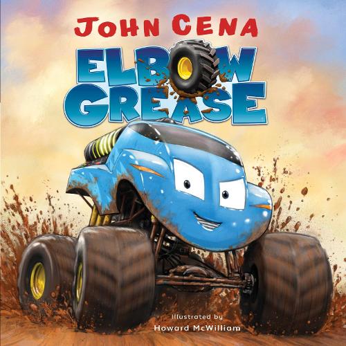 Бумажная книга «Elbow Grease», авторов Говард МакУильям, Джон Цена - фото №1