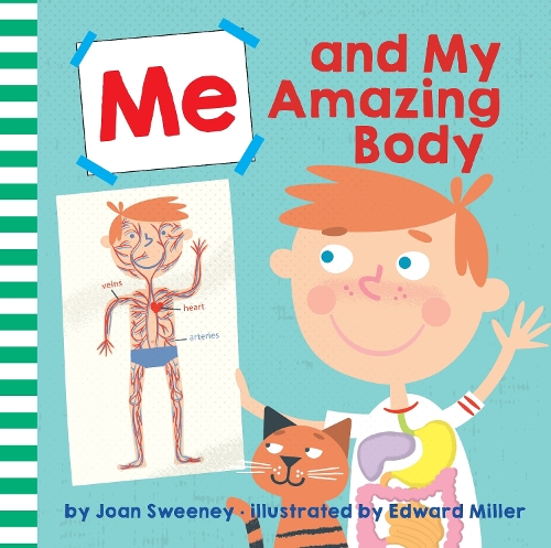 Бумажная книга «Me and My Amazing Body», автор Джоан Суини - фото №1