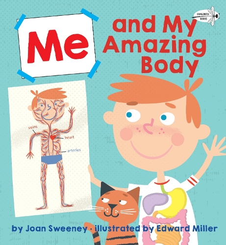 Бумажная книга «Me and My Amazing Body», авторов Эд Миллер, Джоан Суини - фото №1