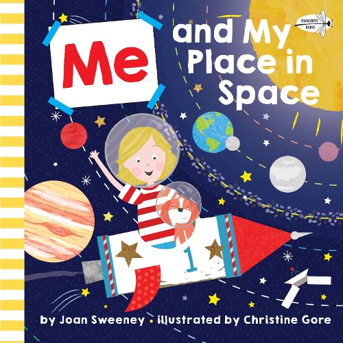 Паперова книга «Me and My Place in Space», автор Джоан Суїні - фото №1