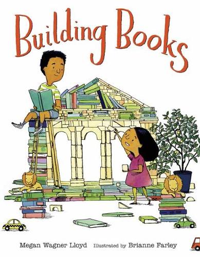 [object Object] «Building Books», авторов Брианна Фарли, Меган Вагнер Ллойд - фото №1
