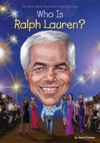 Паперова книга «Who Is Ralph Lauren?» - фото №1