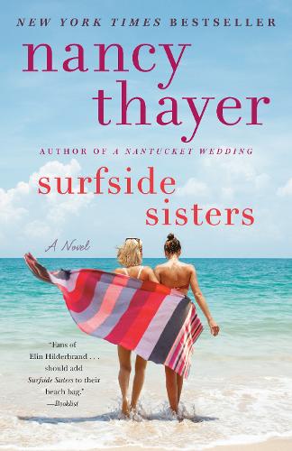 Паперова книга «Surfside Sisters: A Novel», автор Ненсі Тейєр - фото №1