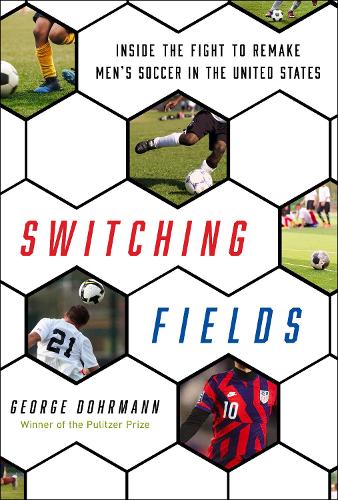 Бумажная книга «Switching Fields», автор Джордж Дорманн - фото №1
