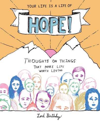 Бумажная книга «Your Life Is a Life of Hope!» - фото №1