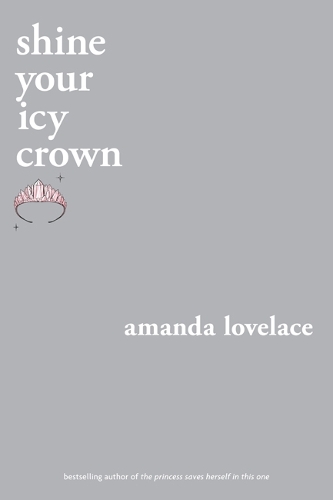 Бумажная книга «shine your icy crown», автор Аманда Лавлейс - фото №1