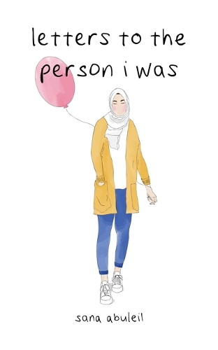 Бумажная книга «letters to the person i was» - фото №1
