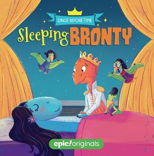 Паперова книга «Sleeping Bronty (Once Before Time Book 2)», автор Крісті Вебстер - фото №1