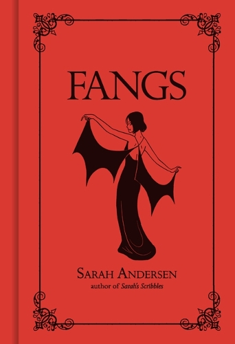 Бумажная книга «Fangs», авторов Сара Андерсен, Сара Андерсен - фото №1