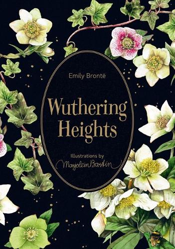 Бумажная книга «Wuthering Heights: Illustrations by Marjolein Bastin», автор Эмили Бронте - фото №1