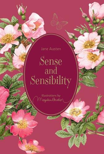 Бумажная книга «Sense and Sensibility: Illustrations by Marjolein Bastin», автор Джейн Остин - фото №1