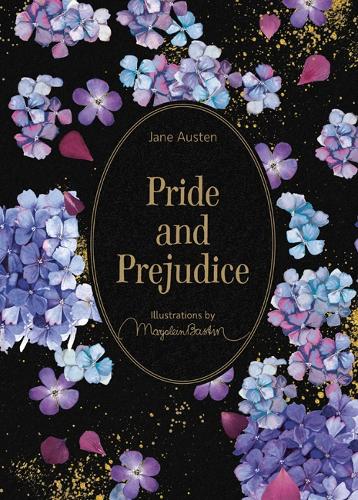 Бумажная книга «Pride and Prejudice: Illustrations by Marjolein Bastin», автор Джейн Остин - фото №1
