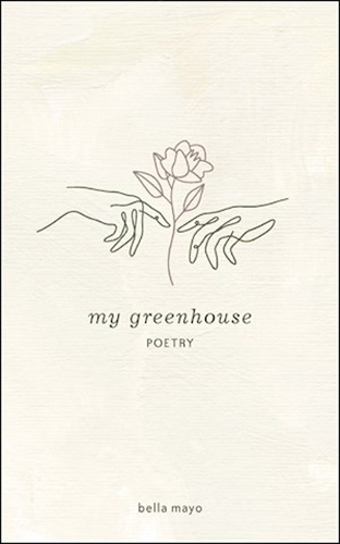 Бумажная книга «My Greenhouse», автор Белла Майо - фото №1