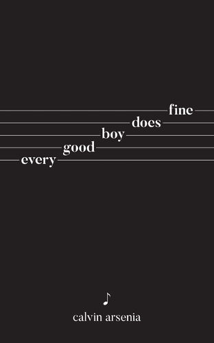 Бумажная книга «Every Good Boy Does Fine: Poetry and Prose», автор Кельвин Арсения - фото №1