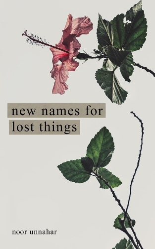 Бумажная книга «New Names for Lost Things», автор Нур Уннахар - фото №1