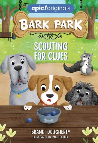 Бумажная книга «Scouting for Clues», автор Брэнди Догерти - фото №1