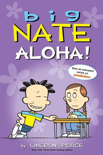 [object Object] «Big Nate: Aloha!», автор Лінкольн Пірс - фото №1