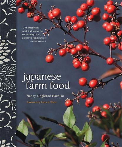 Бумажная книга «Japanese Farm Food», автор Нэнси Синглтон Хачису - фото №1