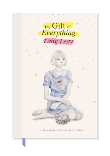 Бумажная книга «The Gift of Everything», автор Ланг Лив - фото №1