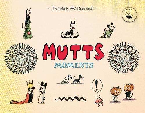 Бумажная книга «Mutts Moments», автор Патрик Макдоннелл - фото №1