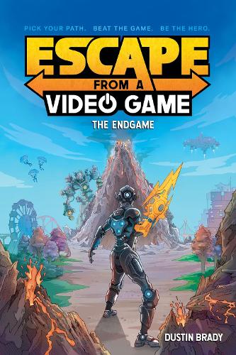 [object Object] «Escape from a Video Game: The Endgame», автор Дастин Брэйди - фото №1