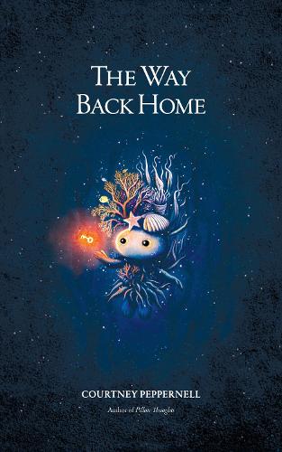 Бумажная книга «The Way Back Home», автор Кортни Пеппернелл - фото №1
