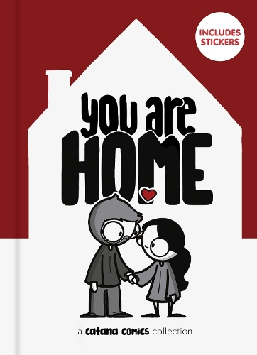 Бумажная книга «You Are Home», автор Катана Четвинд - фото №1