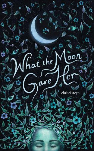 Бумажная книга «What the Moon Gave Her», автор Кристи Стейн - фото №1