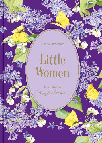 Бумажная книга «Little Women: Illustrations by Marjolein Bastin», автор Луиза Мэй Олкотт - фото №1