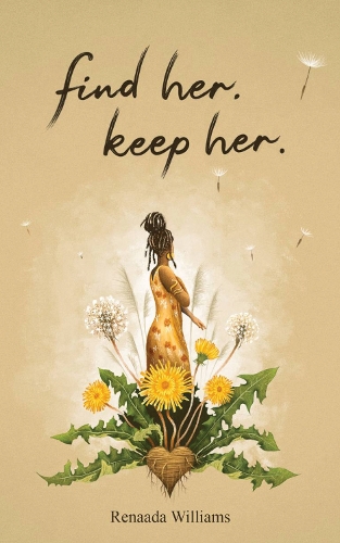 Бумажная книга «find her. keep her.», автор Ренада Уильямс - фото №1