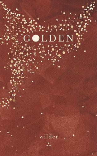 Паперова книга «Golden», автор Wilder Poetry - фото №1