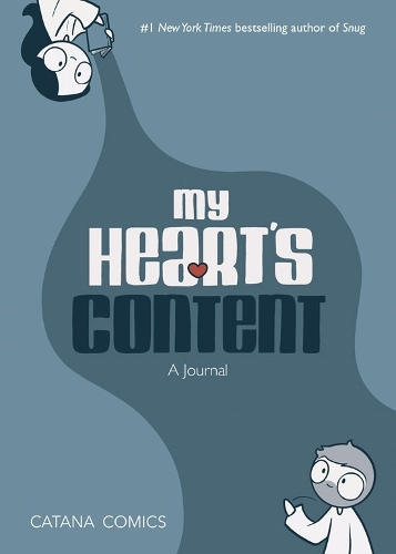 [object Object] «My Heart's Content: A Journal», автор Катана Четвинд - фото №1