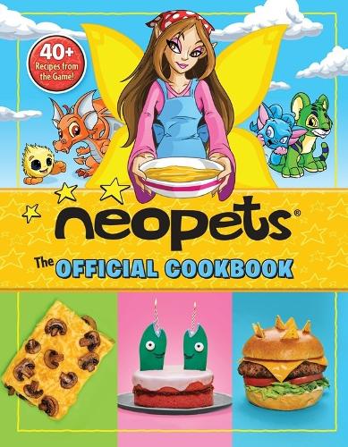 [object Object] «Neopets: The Official Cookbook: 40+ Recipes from the Game!», авторов Amazing15, Неопетс - фото №1