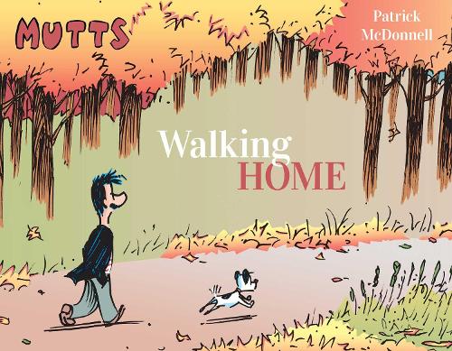 Бумажная книга «Mutts: Walking Home», автор Патрик Макдоннелл - фото №1