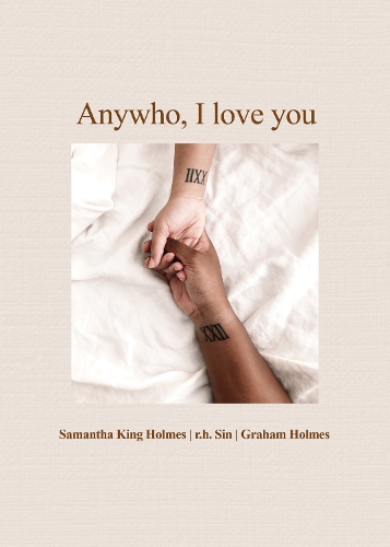 Паперова книга «Anywho, I Love You», автор Р. Х. Сін - фото №1