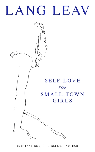 Бумажная книга «Self-Love for Small-Town Girls», автор Ланг Лив - фото №1