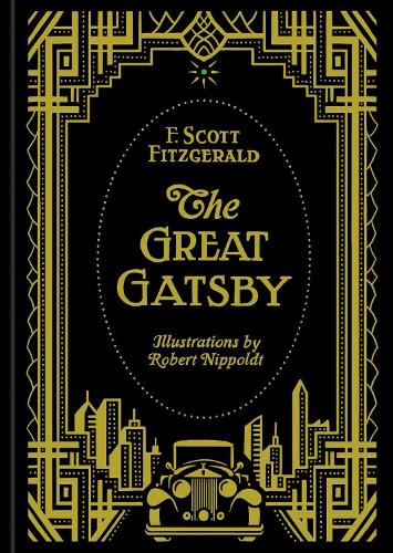 Паперова книга «The Great Gatsby», автор Френсіс Скотт Фіцджеральд - фото №1