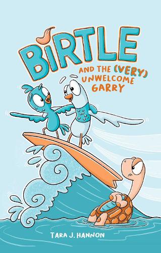 Бумажная книга «Birtle and the (Very) Unwelcome Garry: Vol 2.» - фото №1