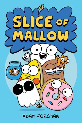 Бумажная книга «Slice of Mallow Vol. 1» - фото №1