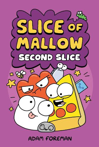 Бумажная книга «Slice of Mallow Vol. 2: Second Slice», автор Адам Форман - фото №1