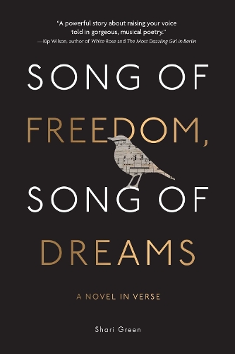 Бумажная книга «Song of Freedom, Song of Dreams» - фото №1