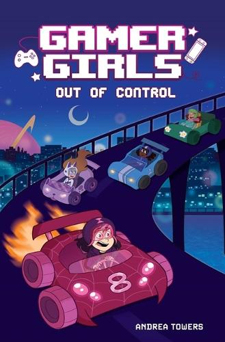 Бумажная книга «Gamer Girls: Out of Control» - фото №1