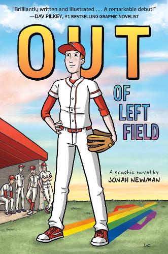 Бумажная книга «Out of Left Field», автор Джона Ньюман - фото №1