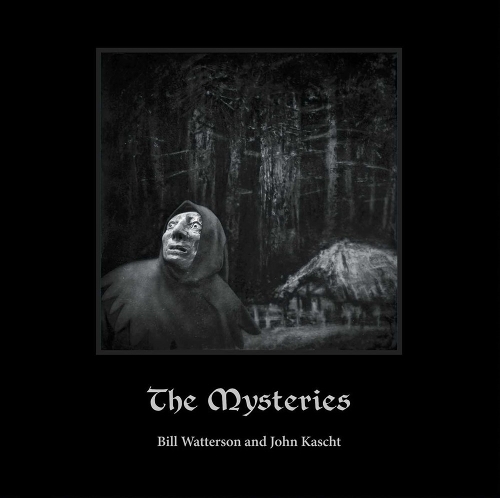 Бумажная книга «The Mysteries», автор Билл Уоттерсон - фото №1